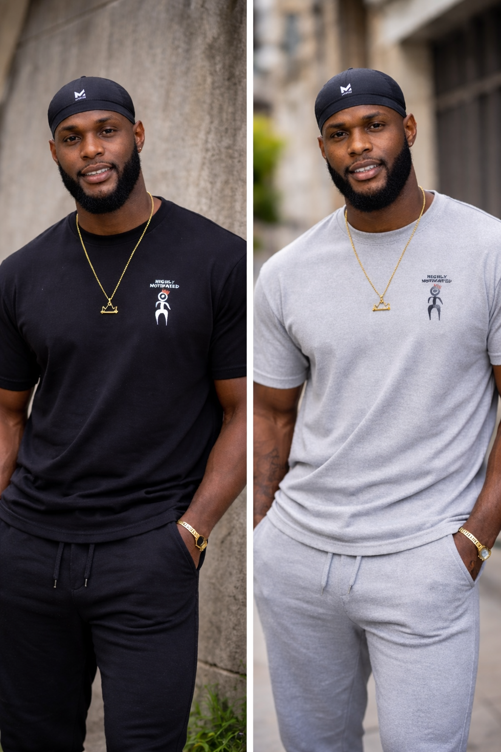 Highly Motivated T-Shirt