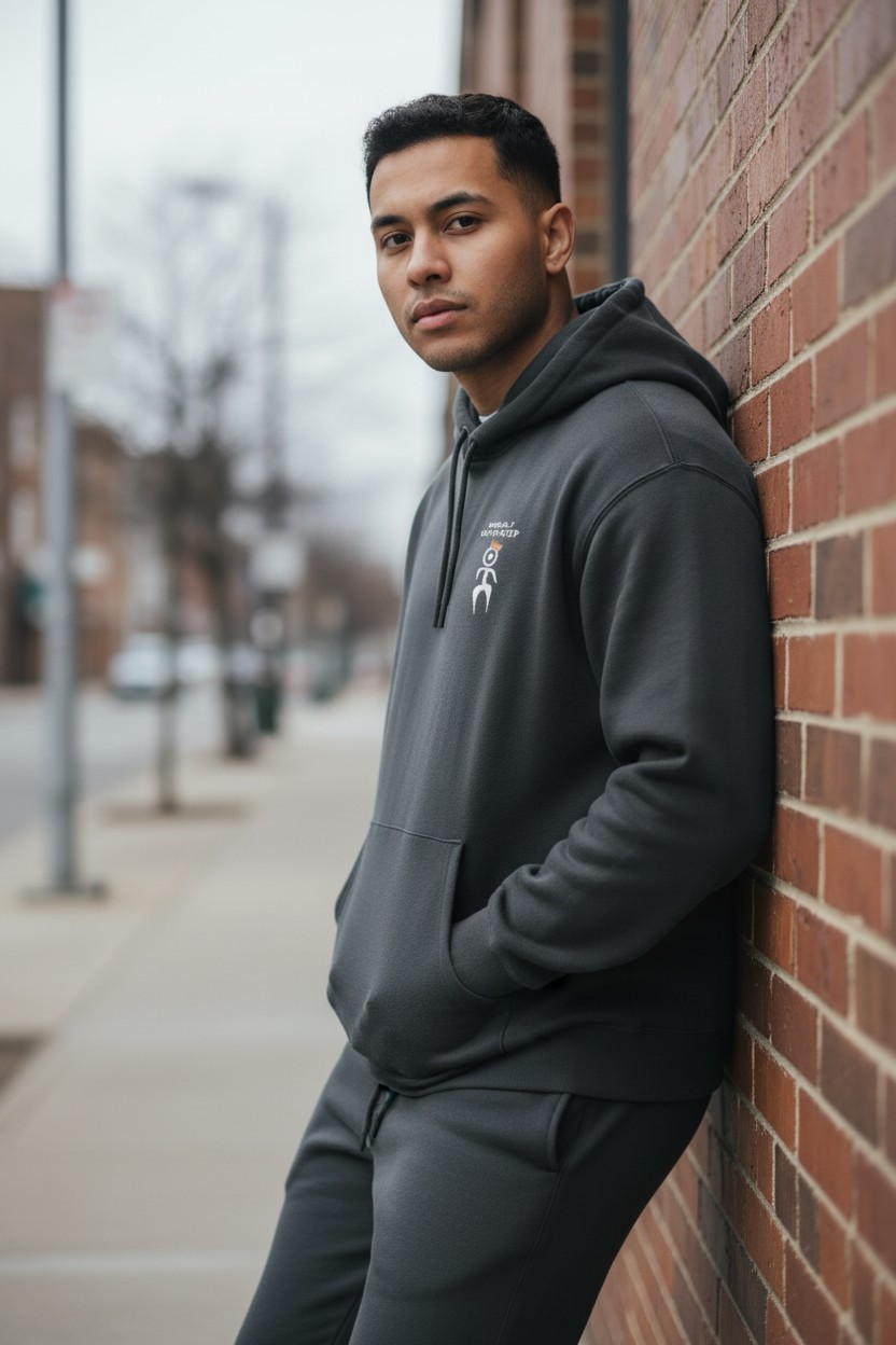 Built Through Pressure.